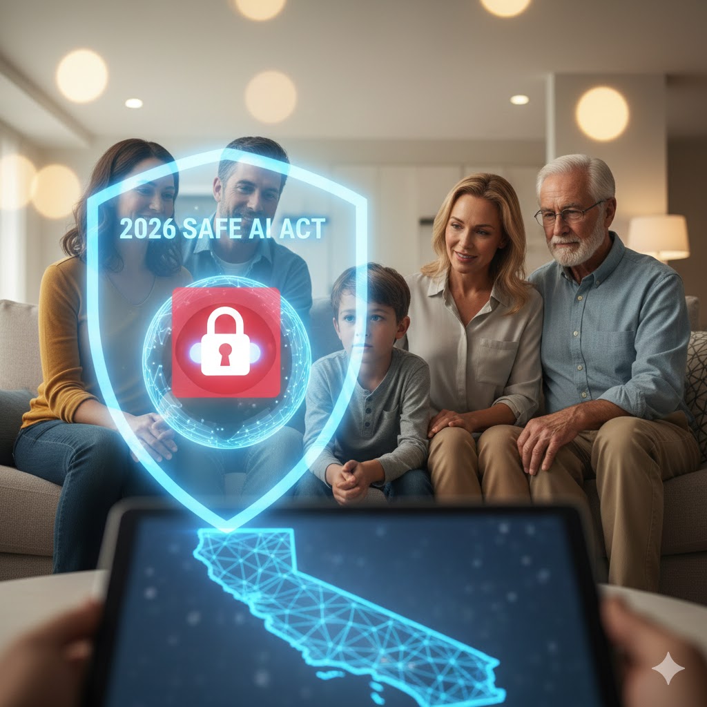 AI Safety Just Got Real: A Parent’s Guide to the New Chatbot Laws.